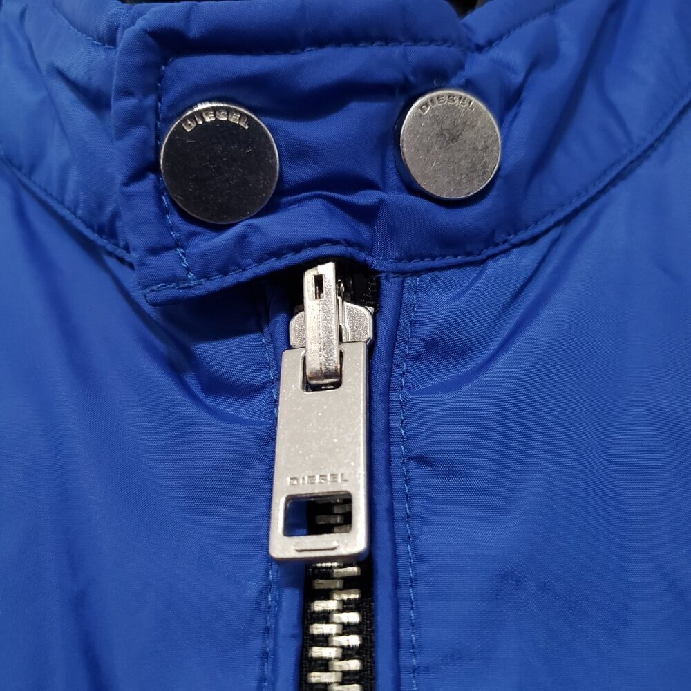 Diesel Reversible Jacket - Picture 4 of 14